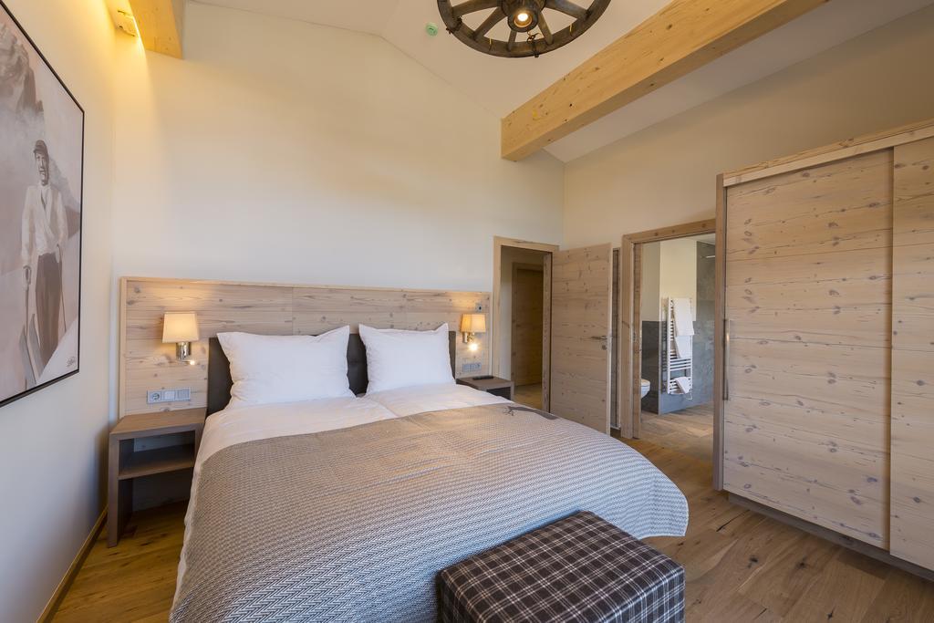 Alpen Chalet Dorfwies Кирхберг ин Тирол Стая снимка
