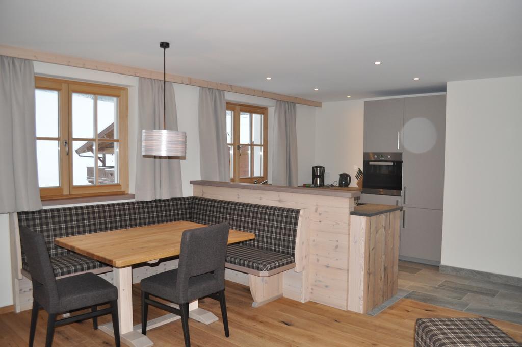 Alpen Chalet Dorfwies Кирхберг ин Тирол Стая снимка