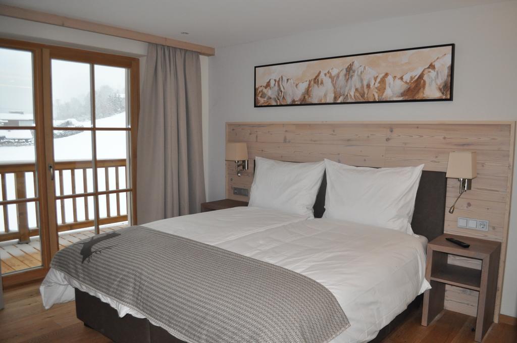 Alpen Chalet Dorfwies Кирхберг ин Тирол Стая снимка