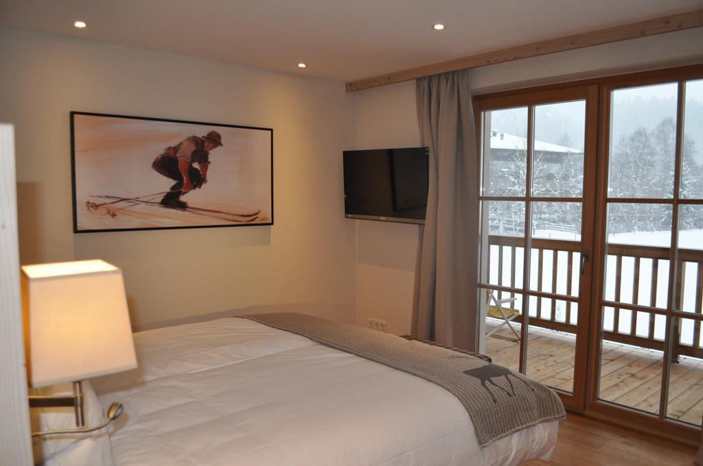 Alpen Chalet Dorfwies Кирхберг ин Тирол Стая снимка