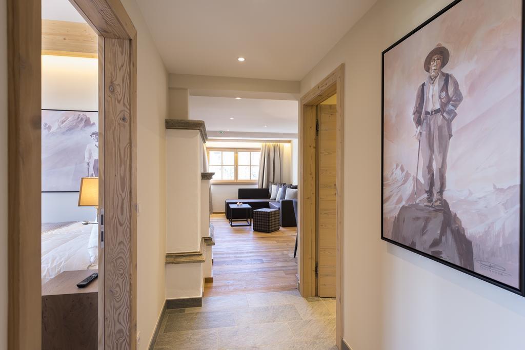 Alpen Chalet Dorfwies Кирхберг ин Тирол Стая снимка