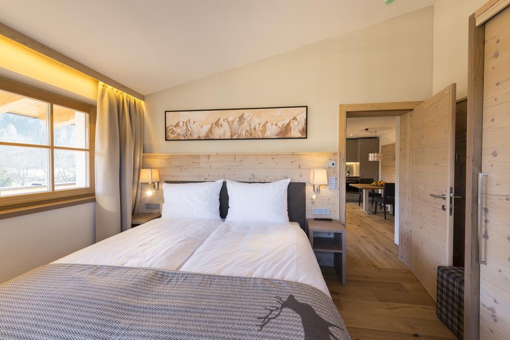 Alpen Chalet Dorfwies Кирхберг ин Тирол Стая снимка