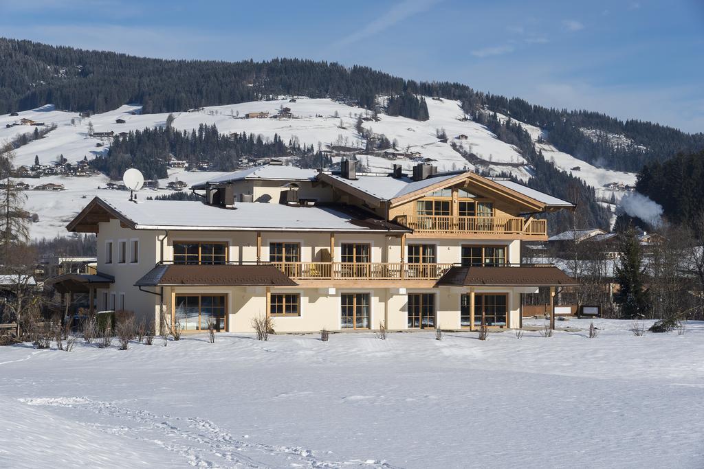Alpen Chalet Dorfwies Кирхберг ин Тирол Екстериор снимка